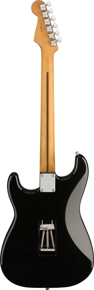 Fender Tom Morello Signature Stratocaster In Black - Andertons